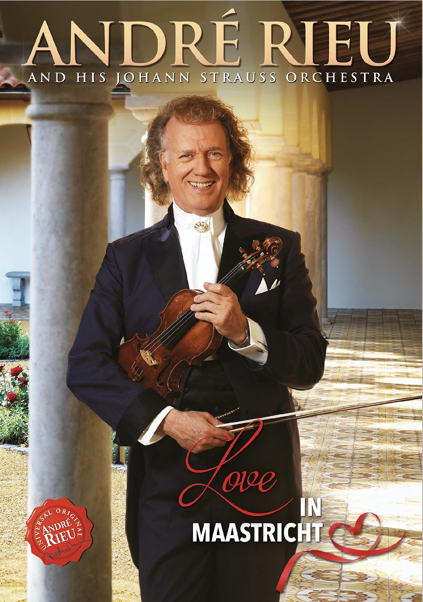 Amazon.com: Love In Maastricht[DVD]